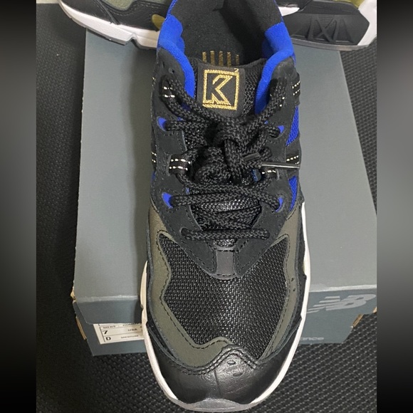 Deadstock Mens New Balance 850 Kawhi Four Bounces sz 7 - Picture 2 of 2